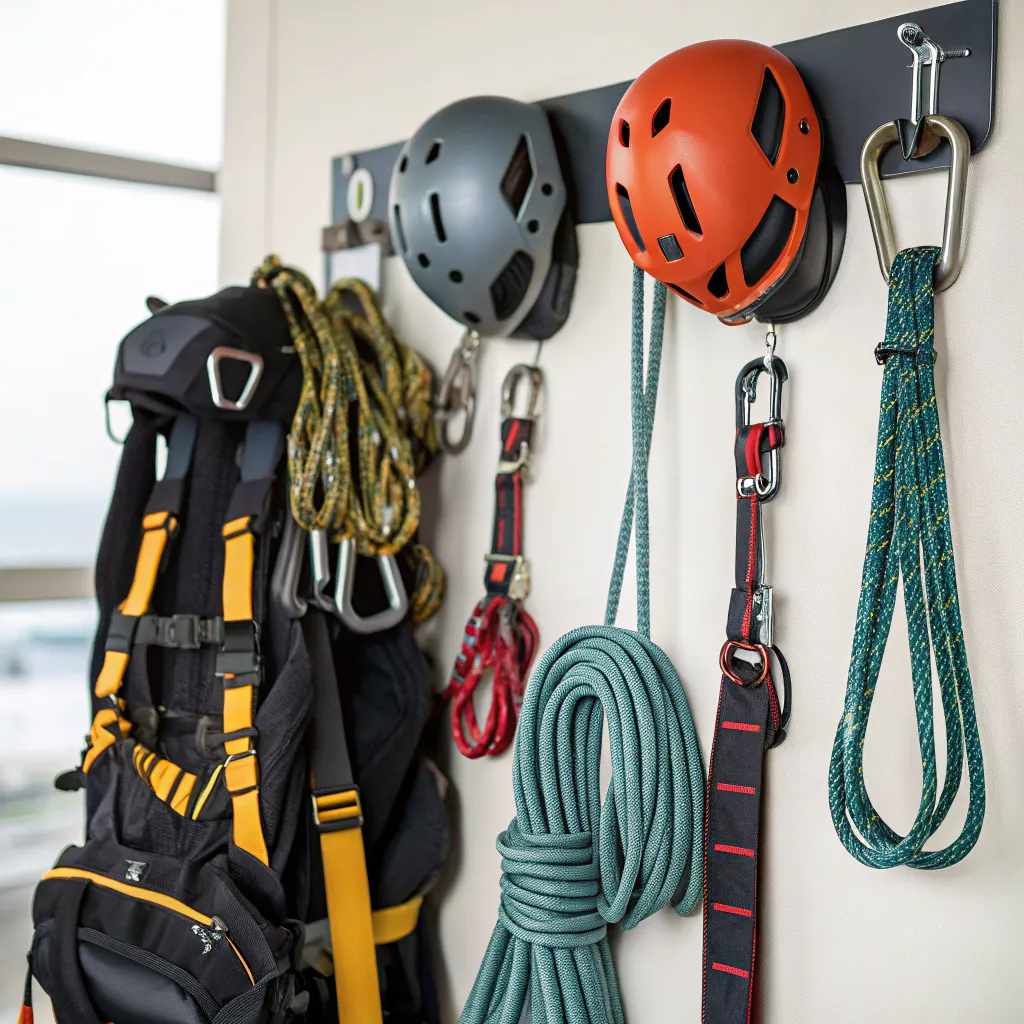 Climbing Gear Rental